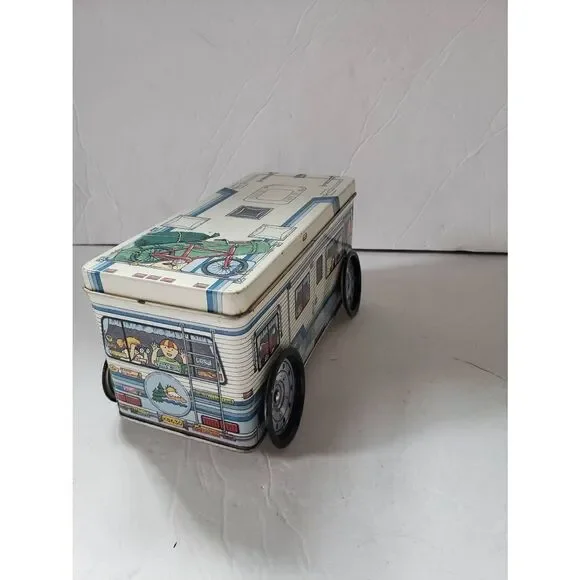 Keller-Charles Tin RV Canister - Picture 3 of 11